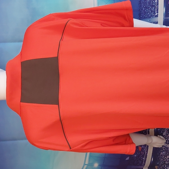 Bowling Green ProEdge State University Polo Tee Shirt Top XL Extra Large 46 / 48 - Picture 6 of 10